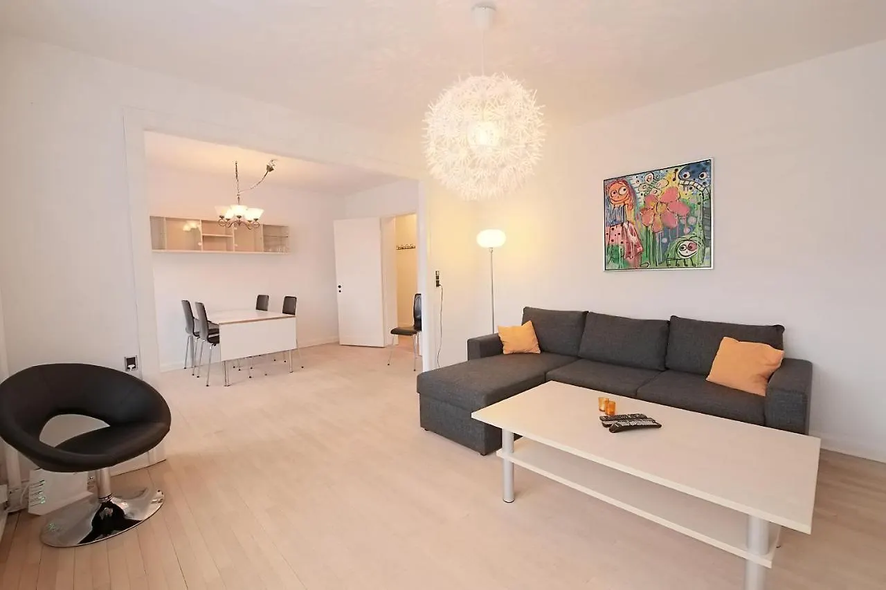 Strandby Plads Esbjerg Apartment