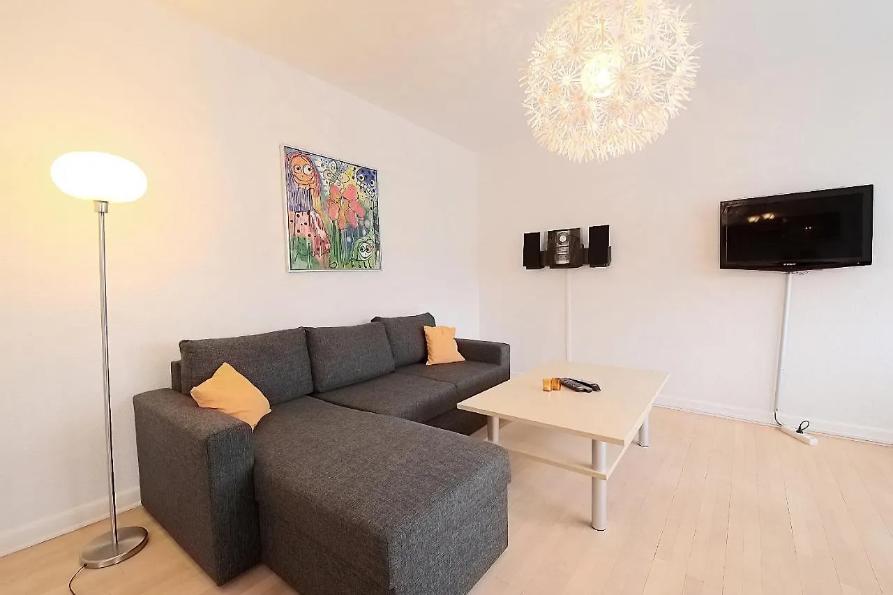 Apartment Strandby Plads Esbjerg